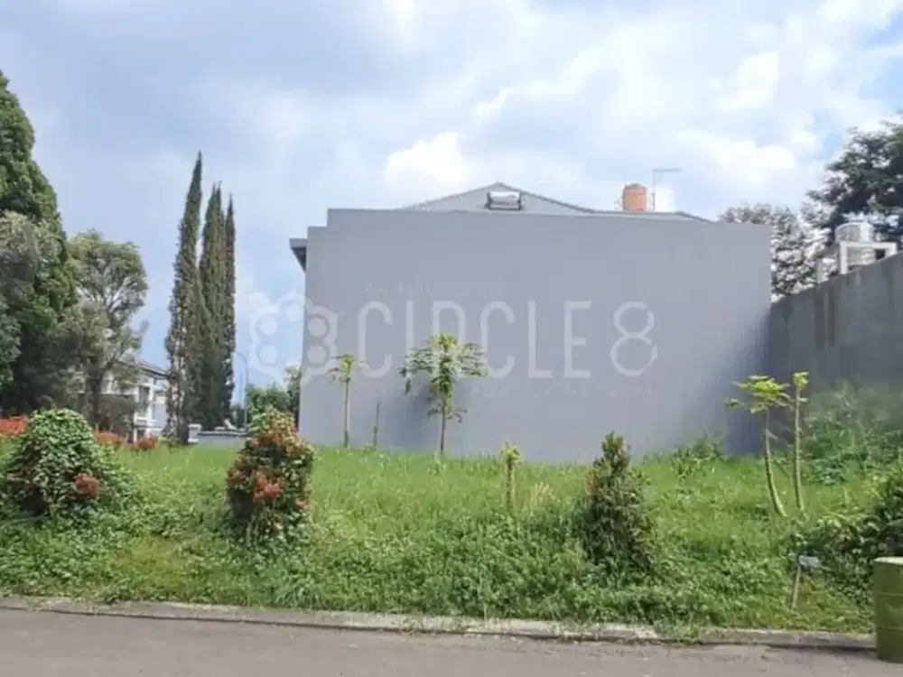 Posisi Hook, Tanah Siap Bangun Berlokasi Diarea Elite Setraduta, Bandung
