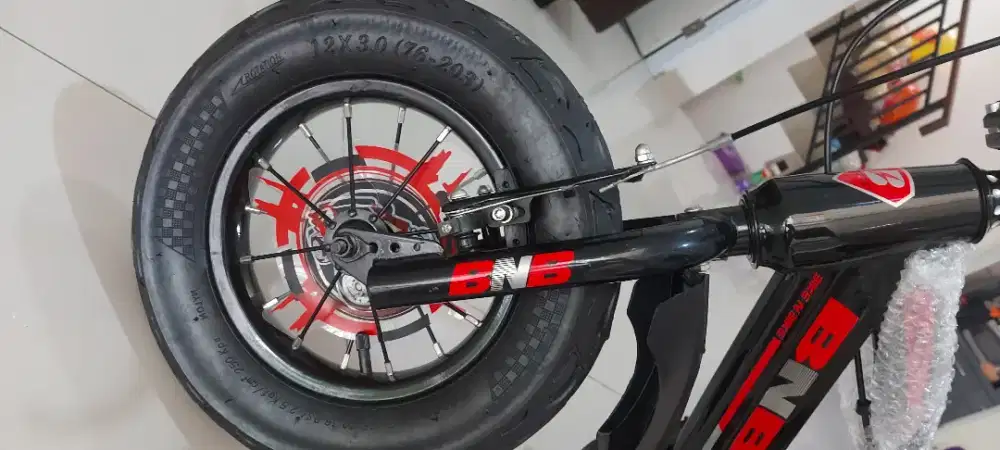 DiJual Sepeda buat Anak smp usia 6 tahun merk BNB ori