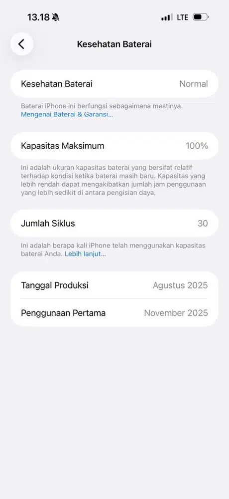 Iphone 17 promax deep blue