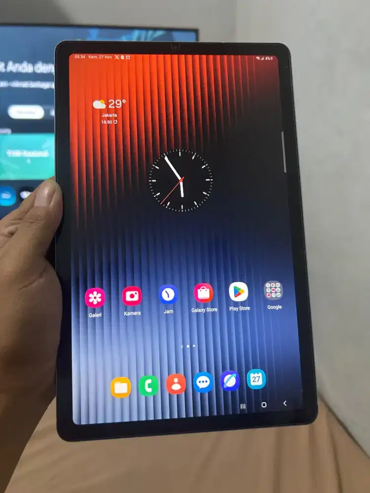 Samsung Galaxy Tab S6 Lite Celuller 128 GB