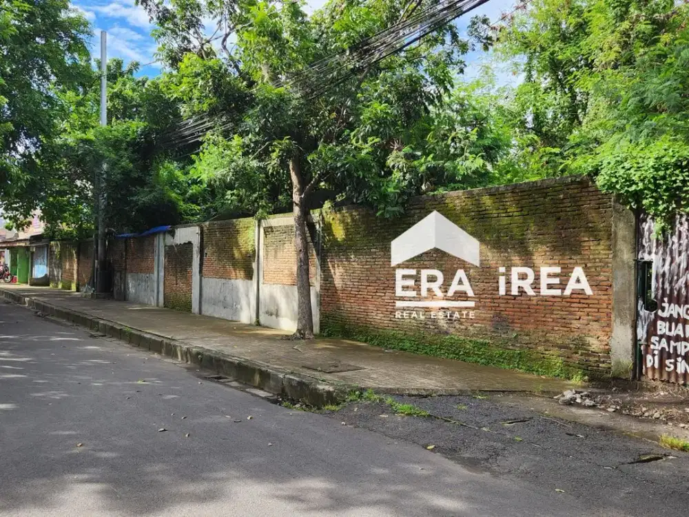 Disewakan Tanah di Solo dekat Edupark UMS, Kampus UMS, RS Mata