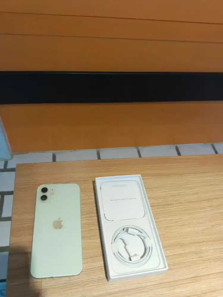 Iphone 12 128gb msih dapat murmer