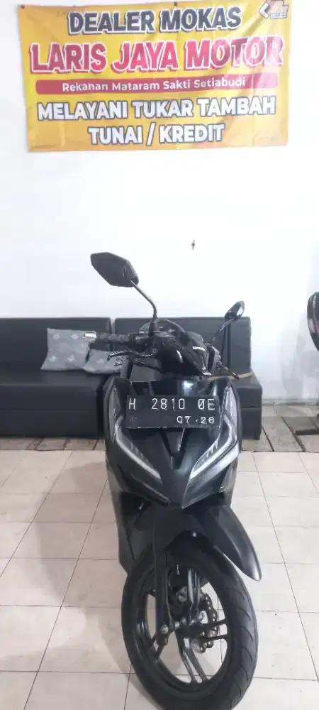 Hinda Vario 150 keyles