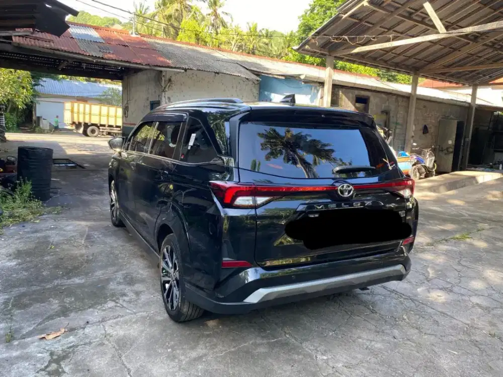 VELOZ 2023 TANGAN PERTAMA ASLI BALI