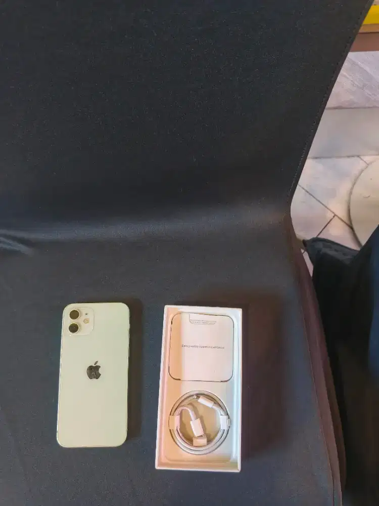 Iphone 12 128gb berserah baru