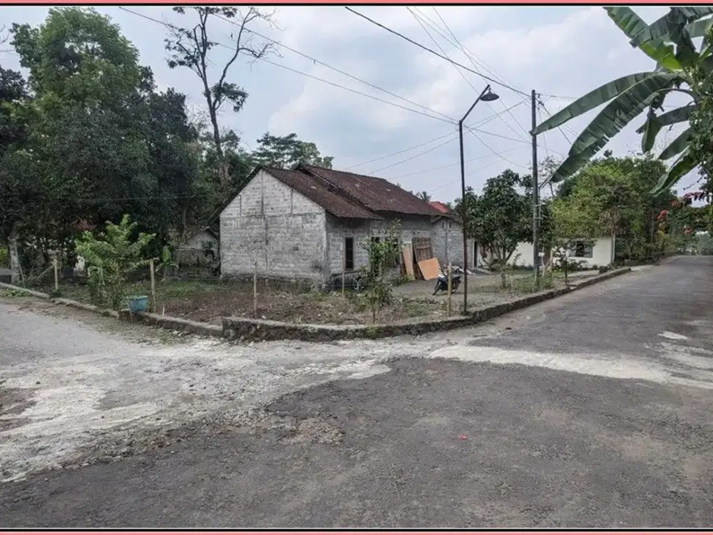 5 Menit Jl. Palagan Km.14 Cicilan 12x Tanpa Bunga Free Desain