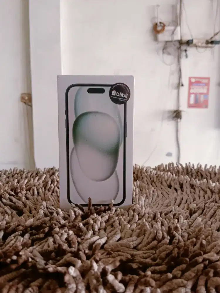 IPHONE 15 128GB IBOX
