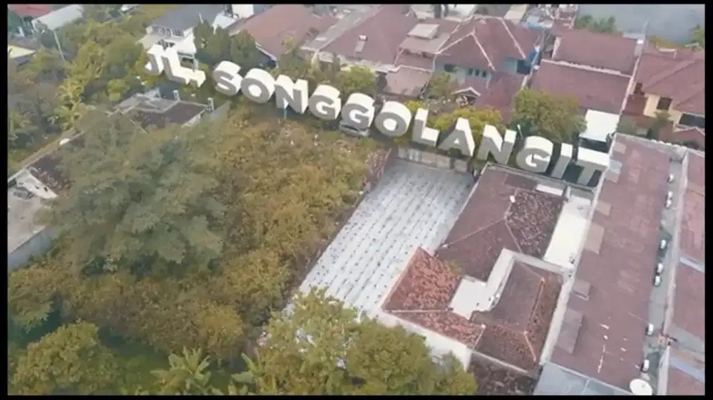 Tanah Bunga Cengkeh Suhat Kota Malang