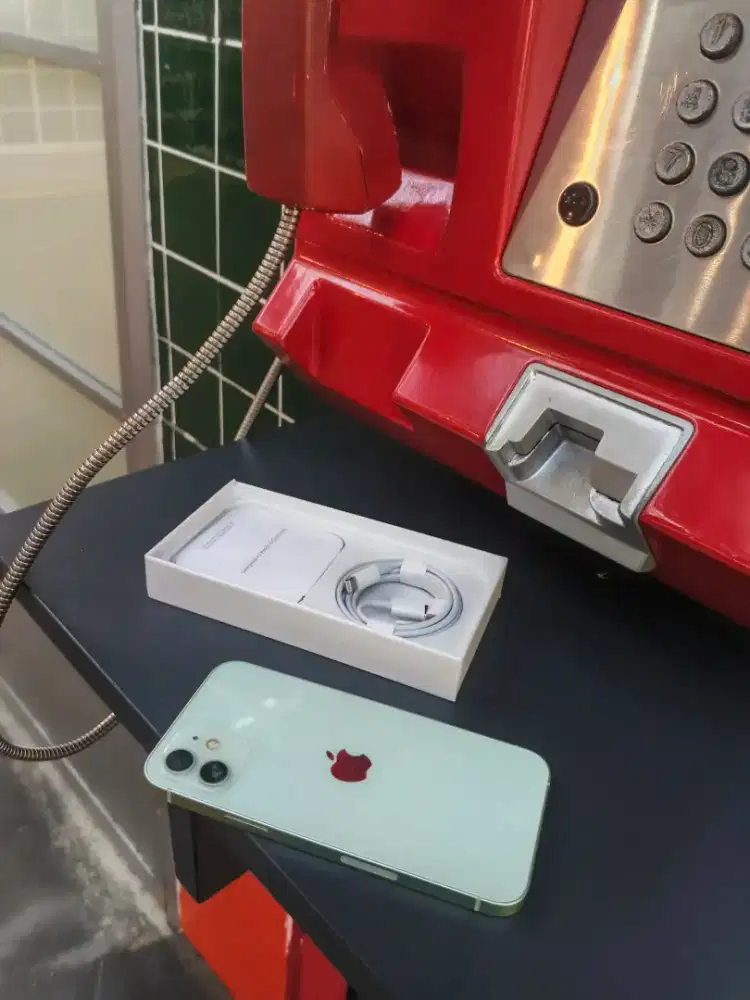 Iphone 12 128gb baru mengoda