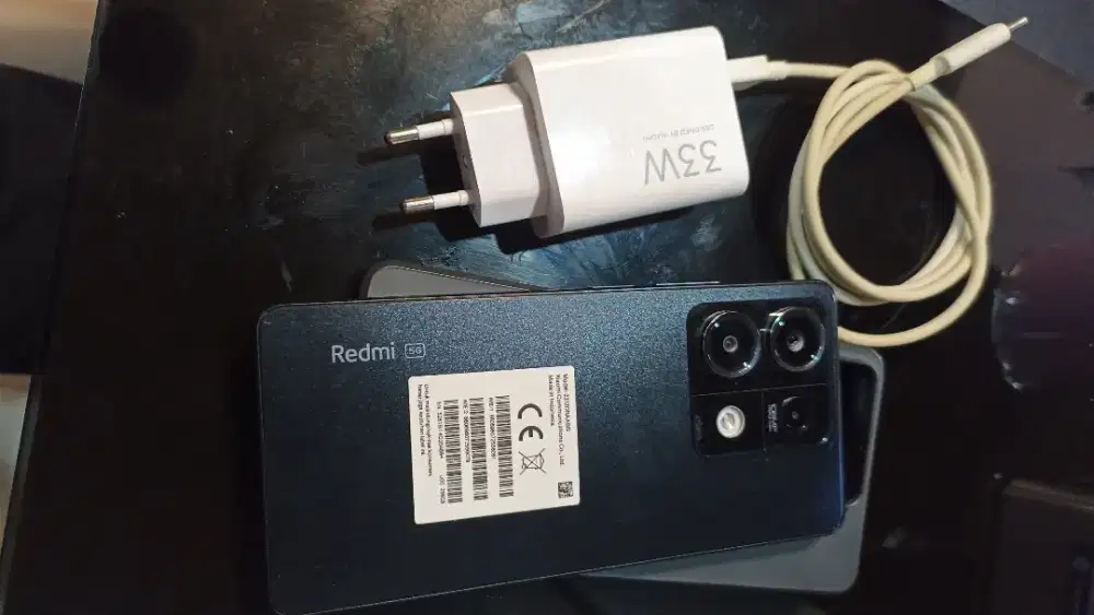 Redmi note 13 5G 8/256- hp cas