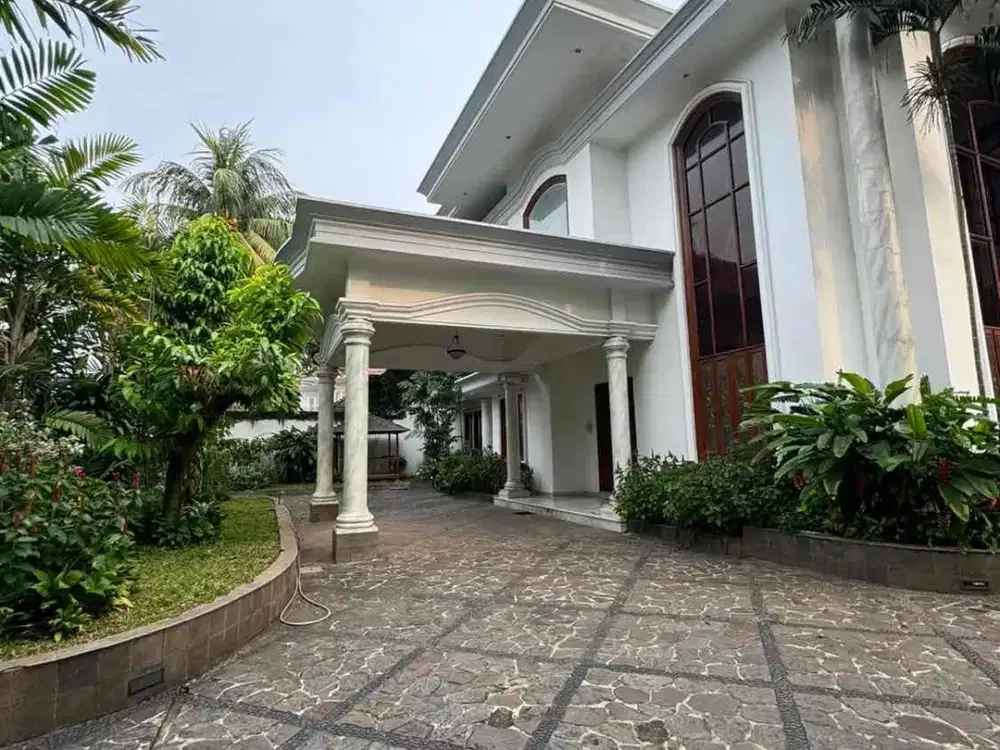 Disewakan Rumah Bagus Menteng Jakarta Pusat @