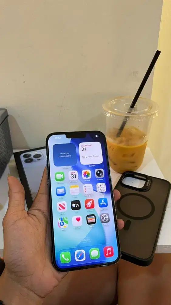 IPHONE 13 PROMAX 256GB IBOXX