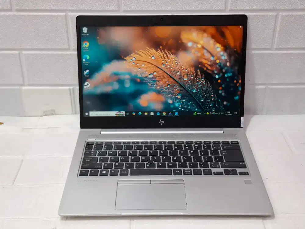 Laptop HP EliteBook 745 G6 AMD Ryzen 3 PRO 3300U /RAM 8GB/ SSD 256GB