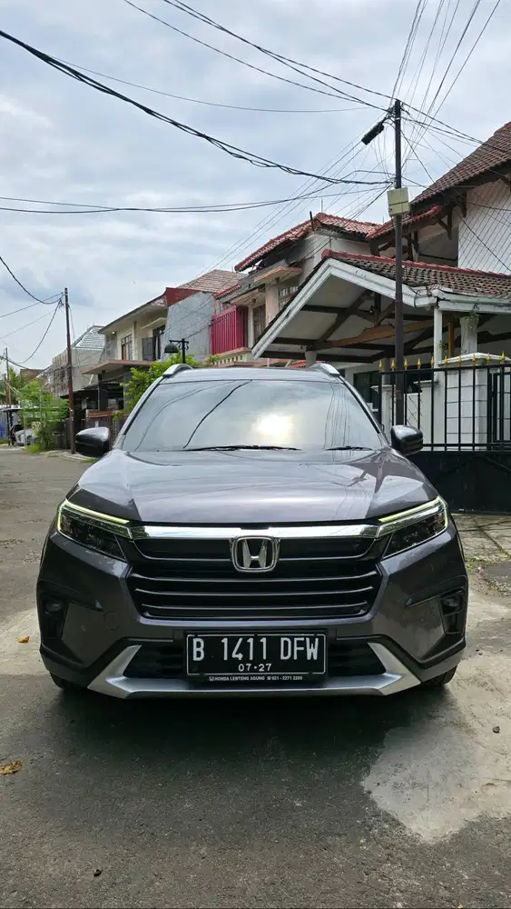Honda BRV pemilik langsung