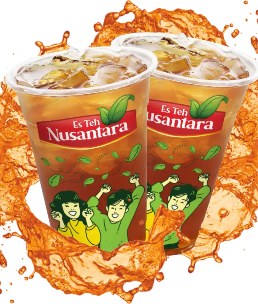 PAKET USAHA ES TEH NUSANTARA