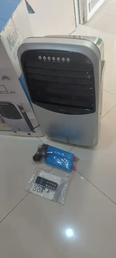 Dijual Kipas Angin Air Cooler Merk Kris