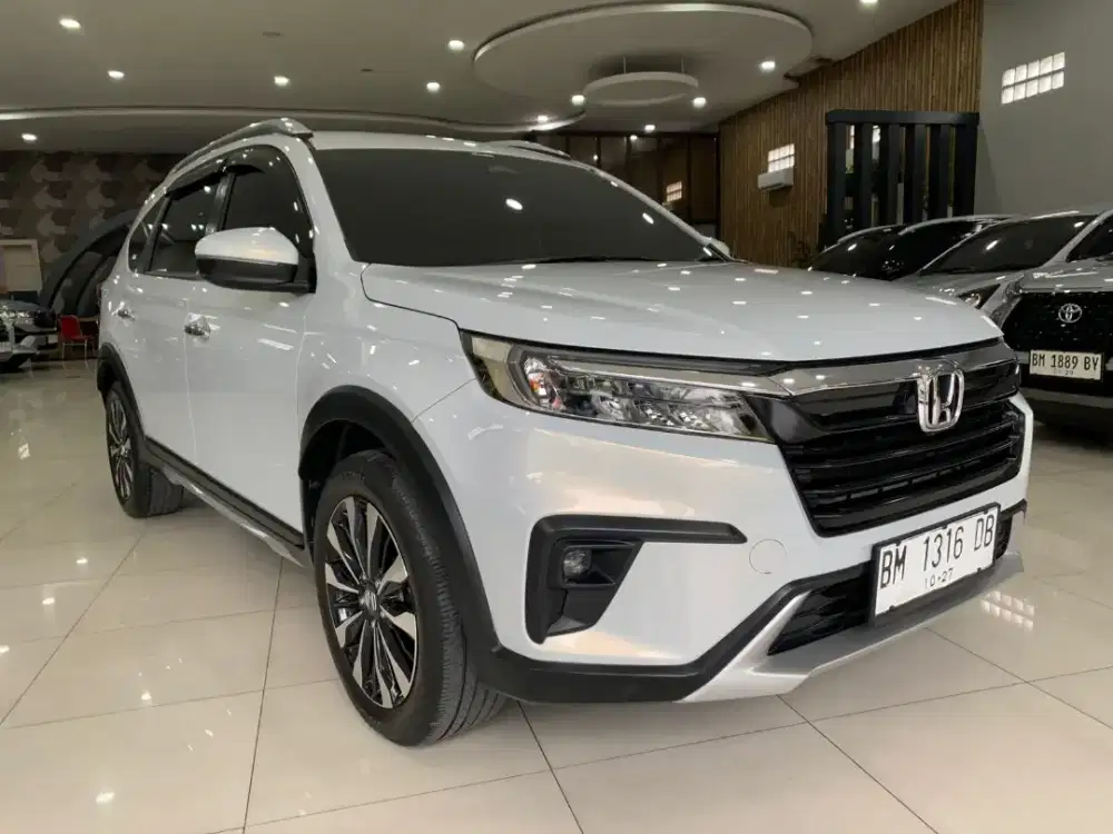 All New BRV 1.5 Prestige Sensing Matic 2022