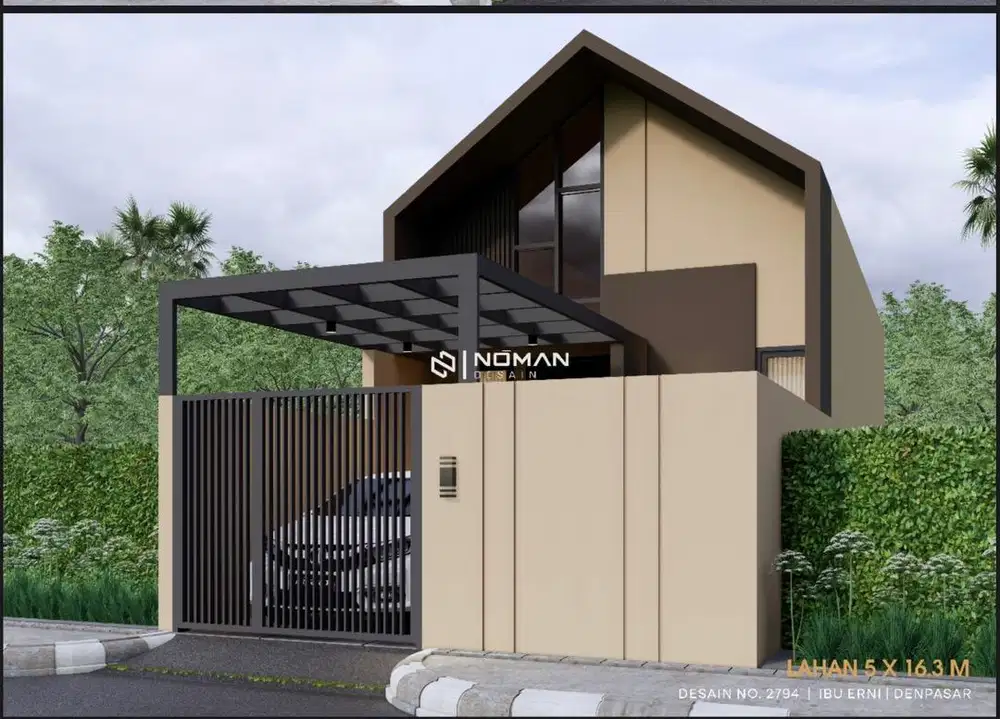 Disewakan rumah Baru