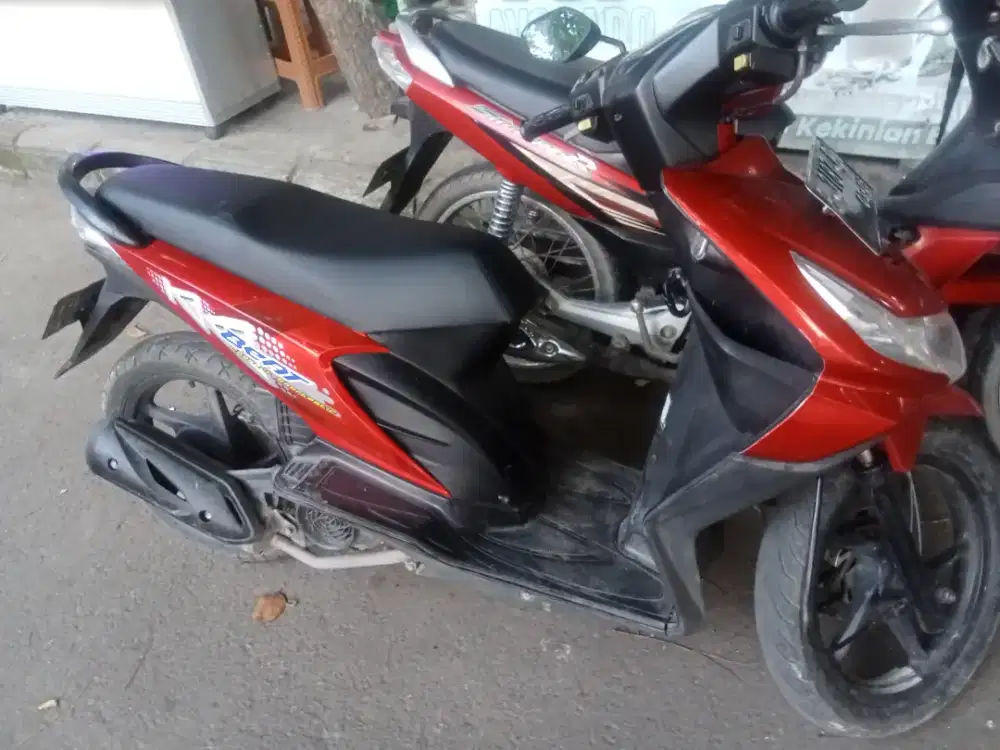 Jual motor second biet leter kota pajak panjang