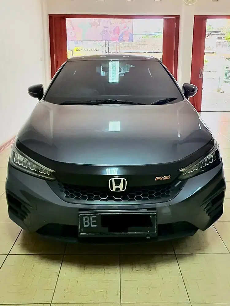 Honda City Hatchback RS 2021
