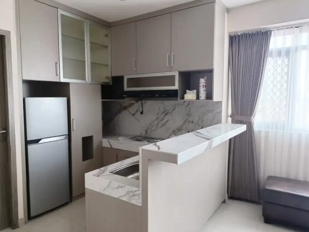 Disewakan Apartment 3BR Cervino Village Casablanca