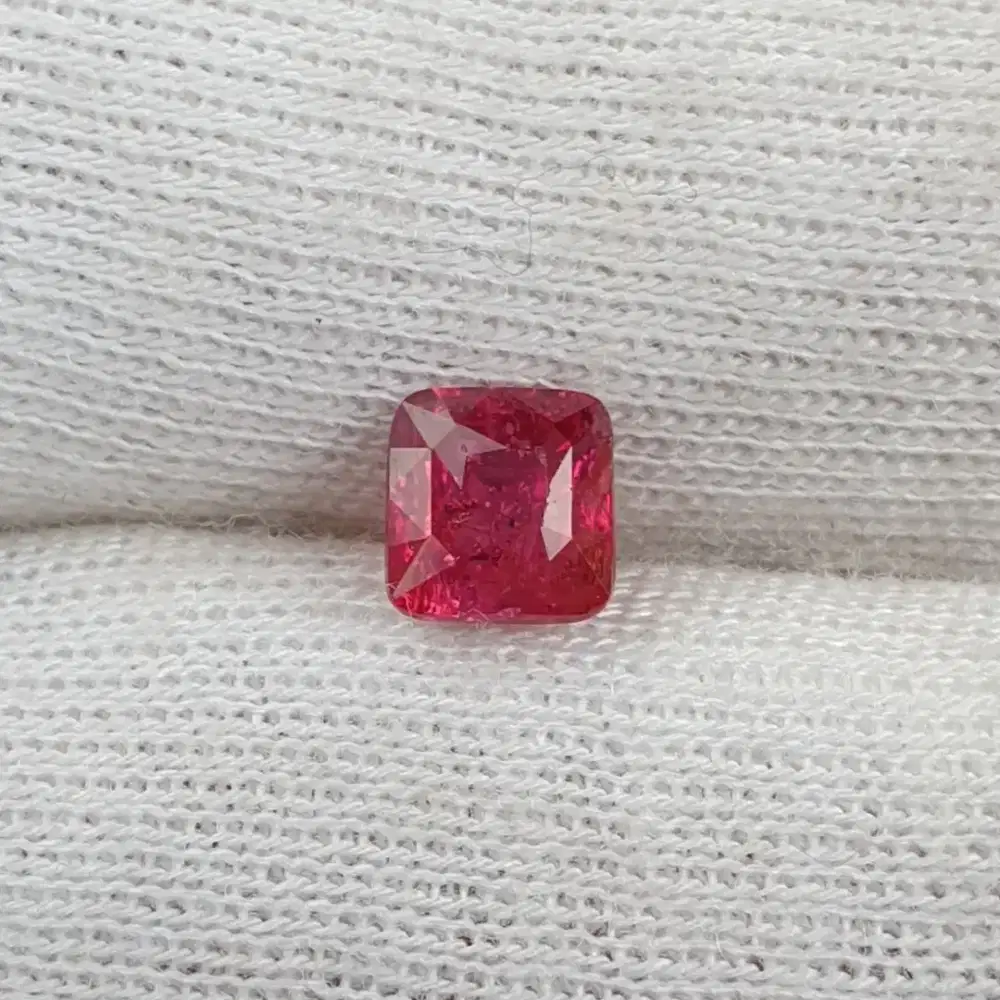 Natural Ruby no heated 1.10 crt