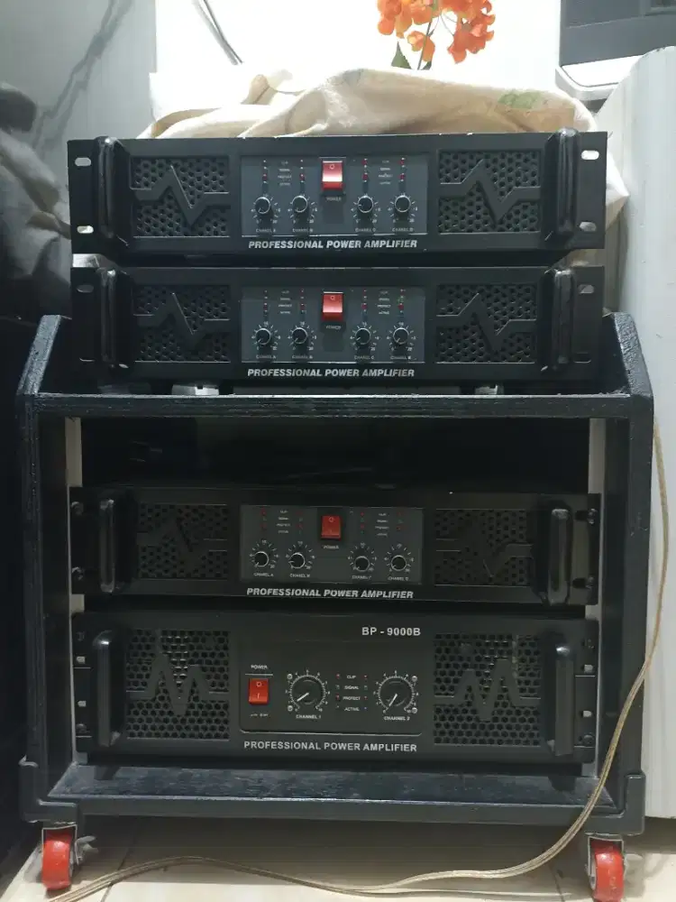 Jual power sound system