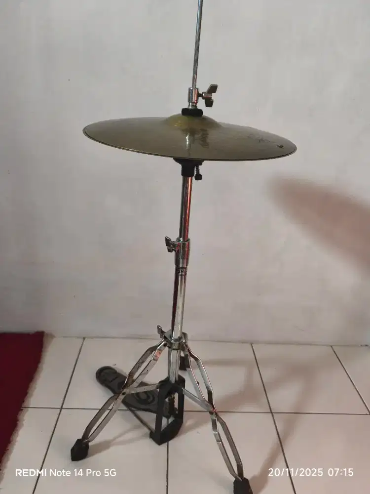 Stand hihat peace