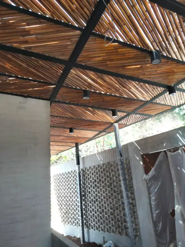 Pembuatan Rumah & Villa