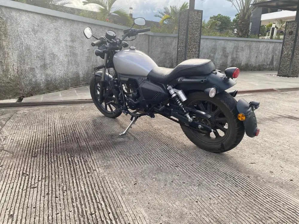 Benelli Motobi 200 Evo