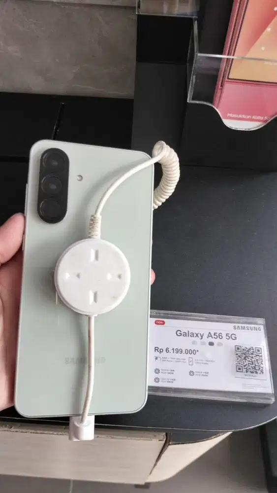Samsung galaxy A56 5G