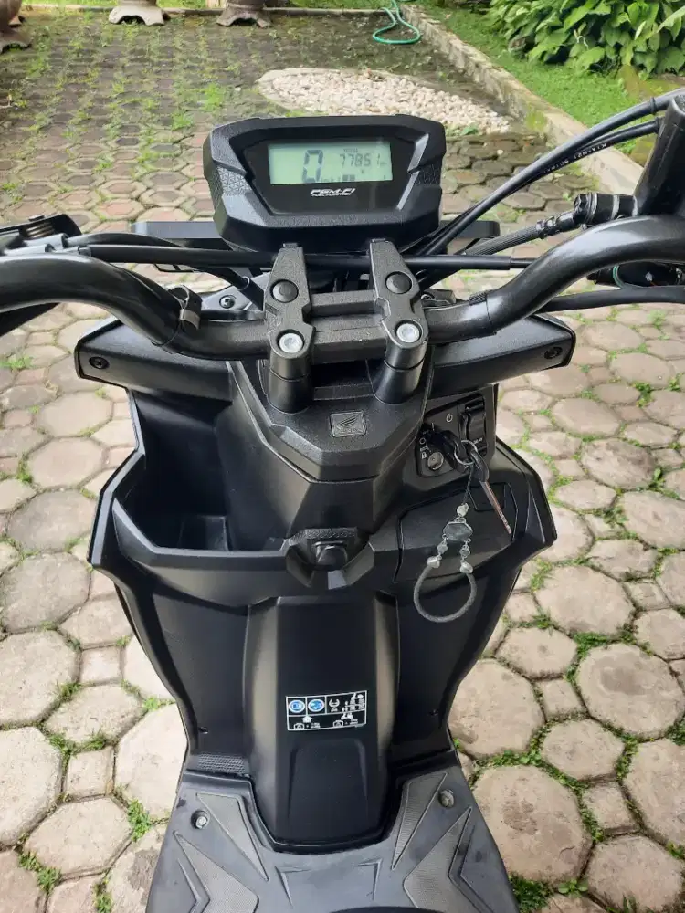 Jual honda beat street 2025