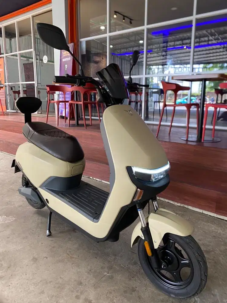 Sepeda listrik uwinfly M70