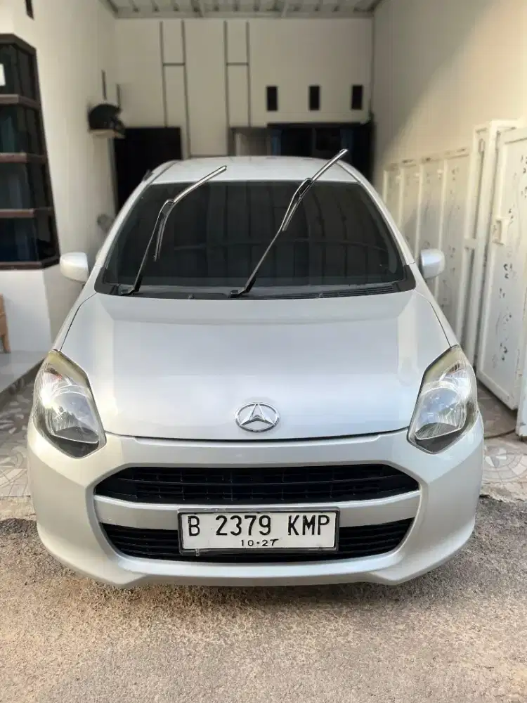 Daihatsu Ayla 2013 Akhir M/T