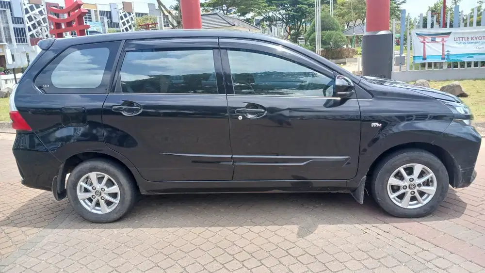 Toyota Avanza 2020 Bensin