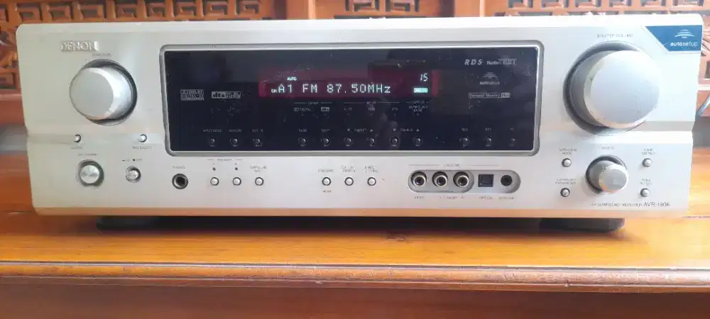 DENON AVR-1906 AV Surround Receiver
