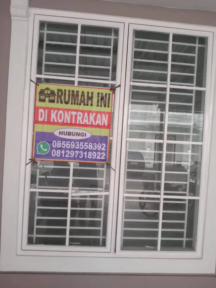 Disewakan Rumah Bagus