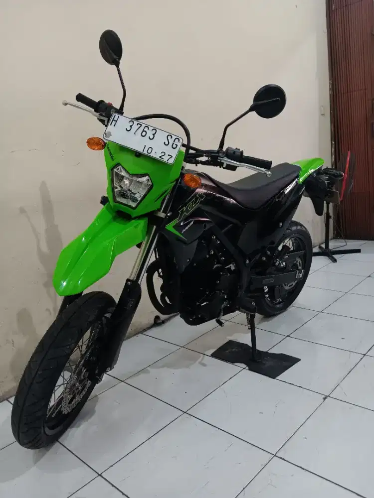 Klx 230cc thn 2022