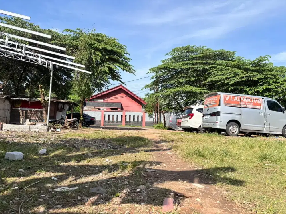 Tanah Murah Pondok Aren - 10 Menit Tol Bintaro