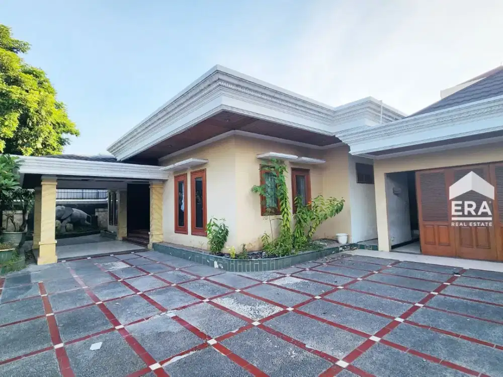 Disewakan Rumah mewah di Solo dekat Solo Paragon Mall