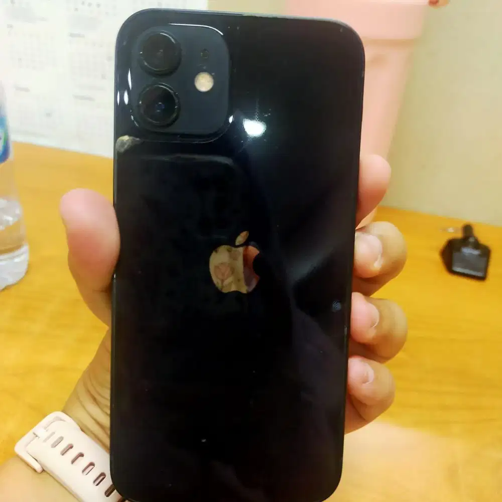 Iphone 12 64gb inter ex iphone by sheila