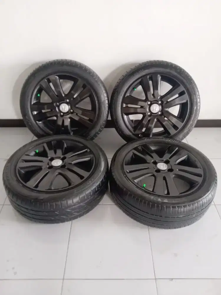4 VELG+BAN ORI HONDA R16