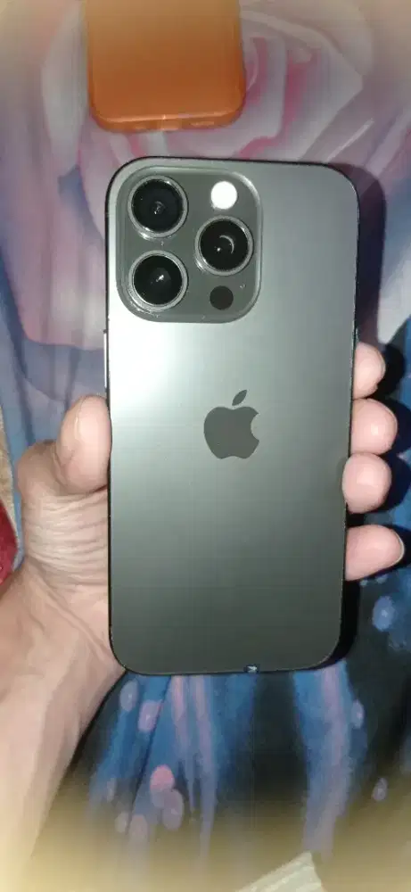 Iphone 16 pro 128gb ex inter