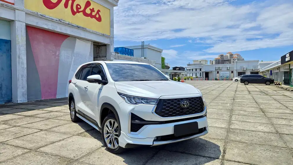 [KM 10 RIBUAN]TOYOTA INNOVA ZENIX Q HYBRID TSS HEV MODELLISTA 2024