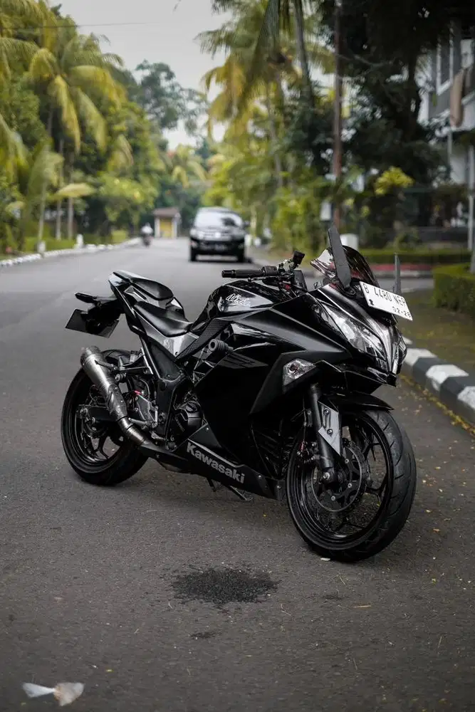 NINJA KAWASAKI 250CC 2017