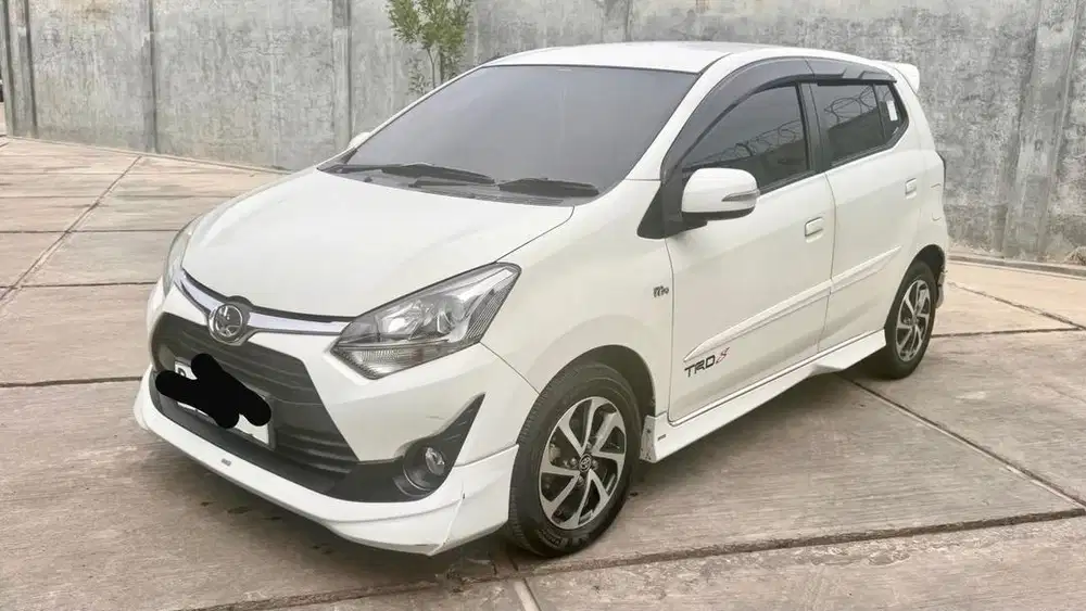 Dijual Mobil Murah KM rendah