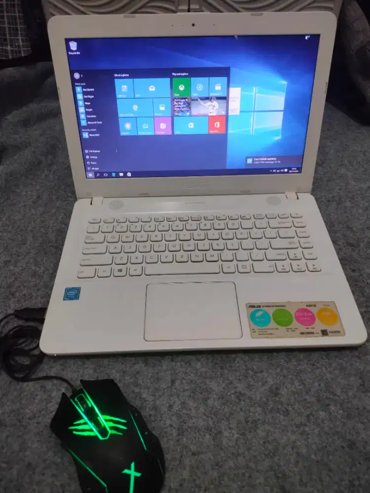 Laptop Asus x441S