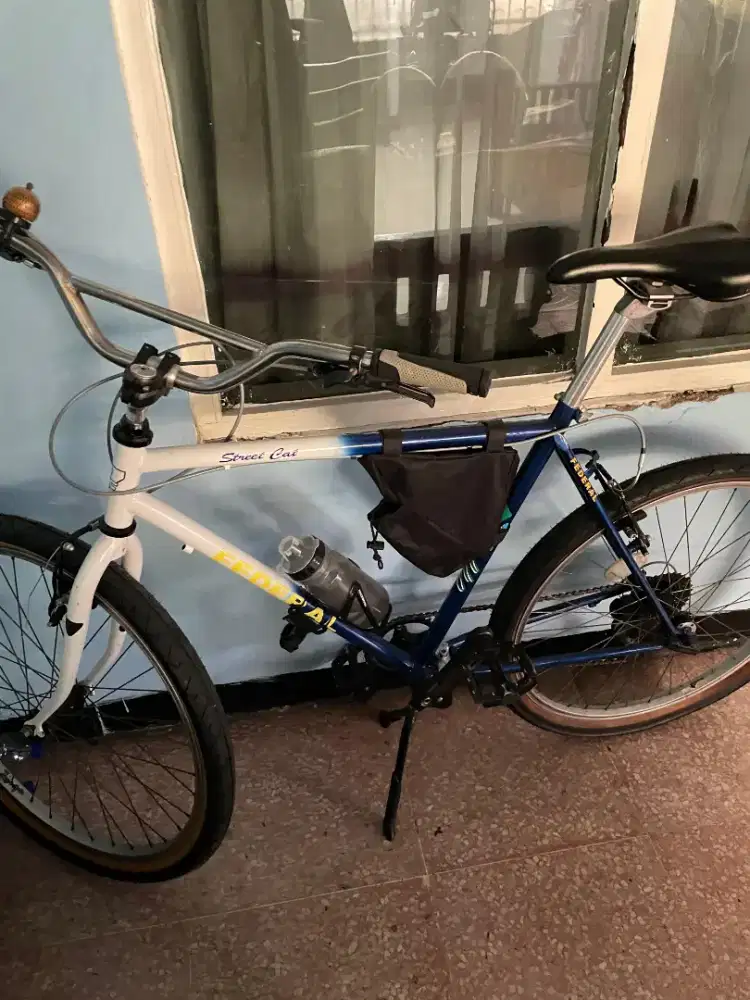 Sepeda bekas - HSC 2025