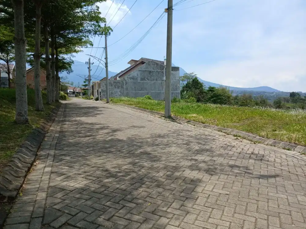 Tanah Kavling Dau Malang Siap Bangun, Strategis Sebelah Kampus UIN 3