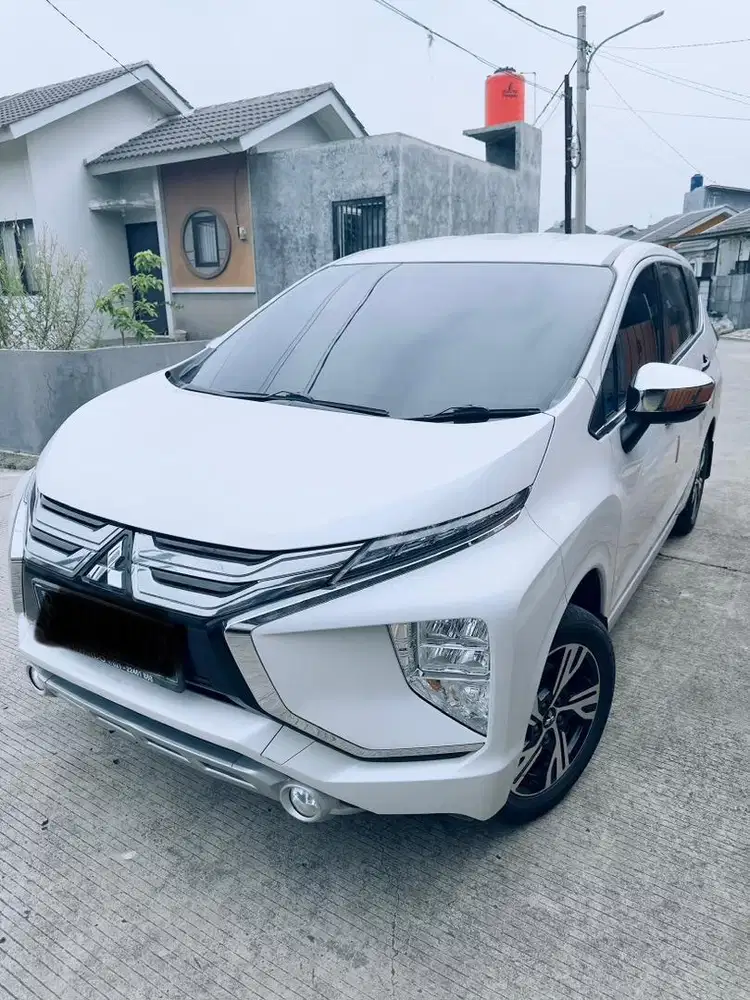 Mitsubishi Xpander 2021 Bensin Nett